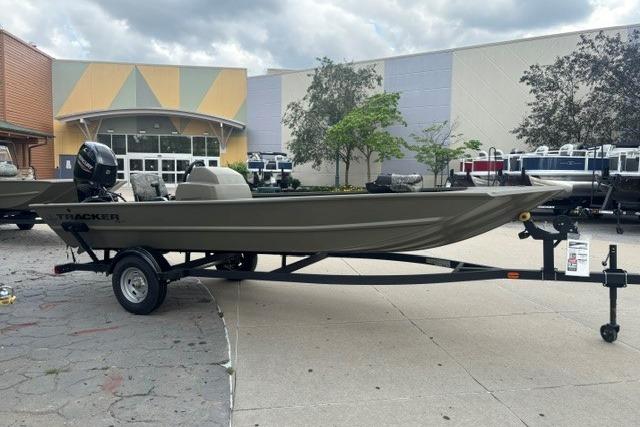 2026 Tracker Grizzly 1754 SC