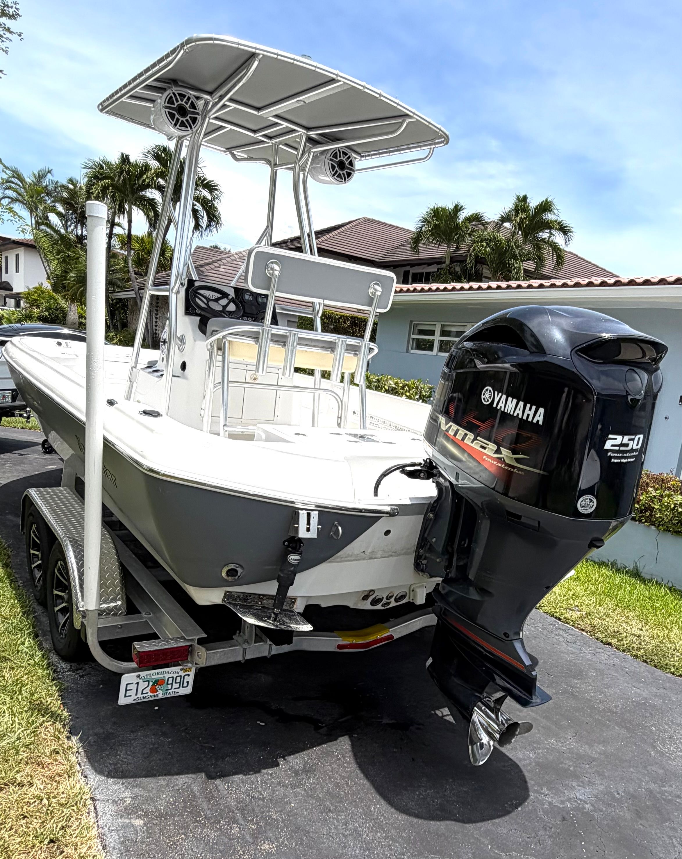 2007 NauticStar 2200 - 15