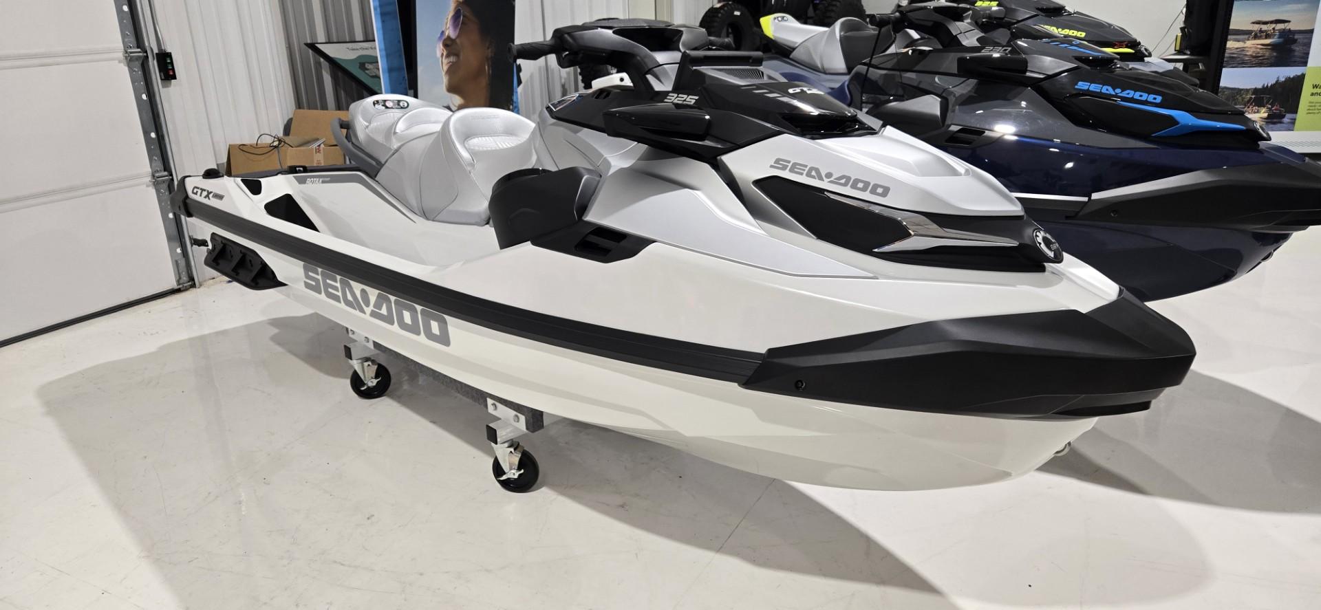 2025 Sea-Doo GTX Limited 325