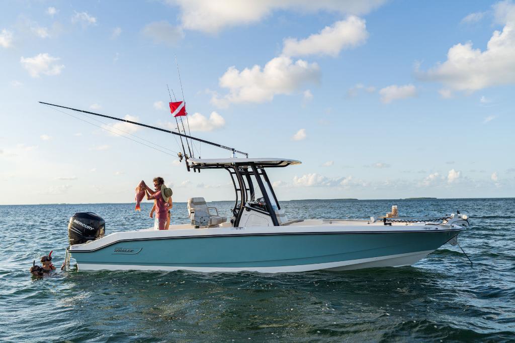 2024 Boston Whaler 280 Dauntless - 121