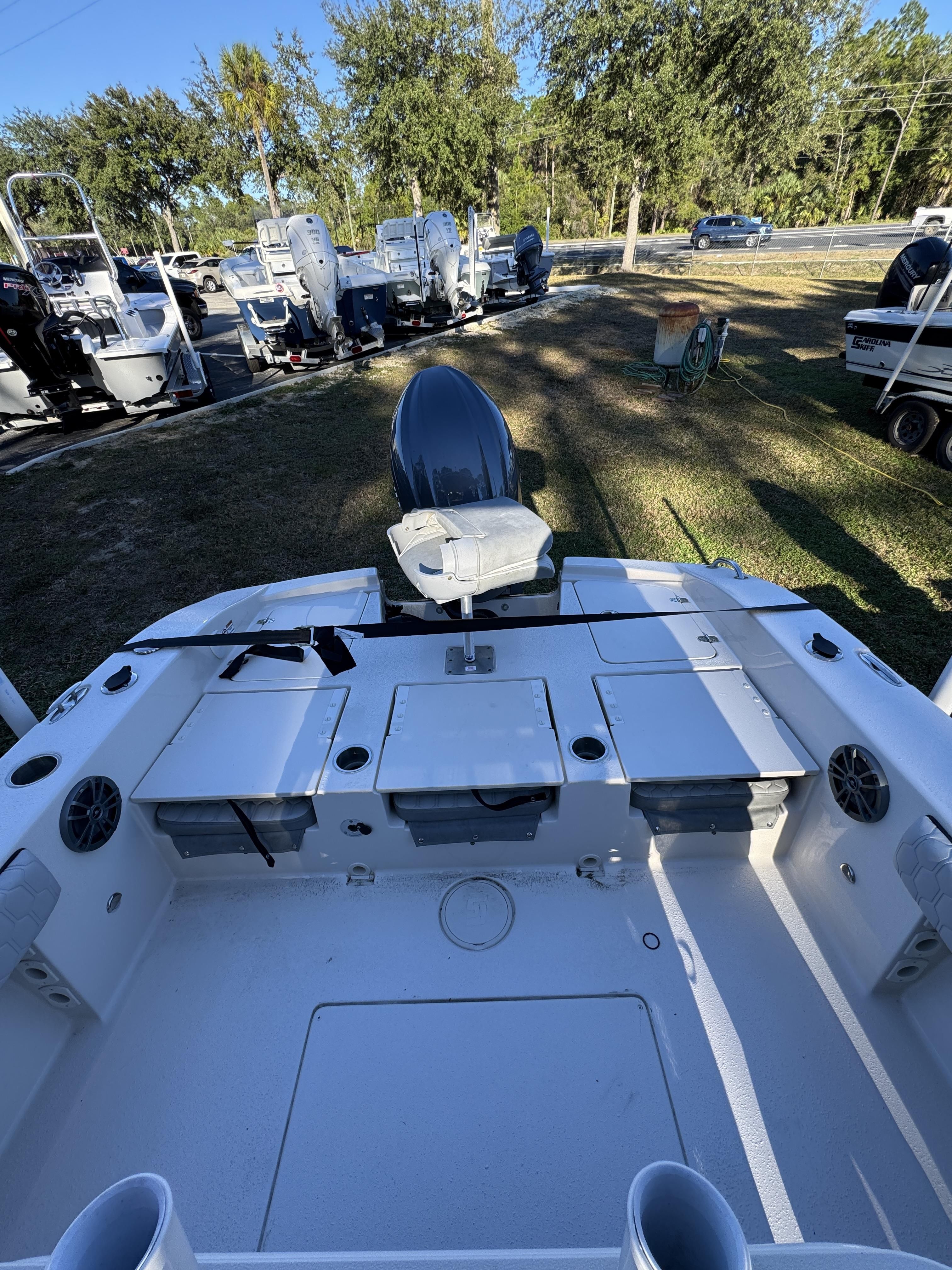 2026 Carolina Skiff 24 Ultra Elite - 42