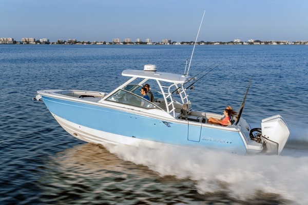 2027 Blackfin 302 DC