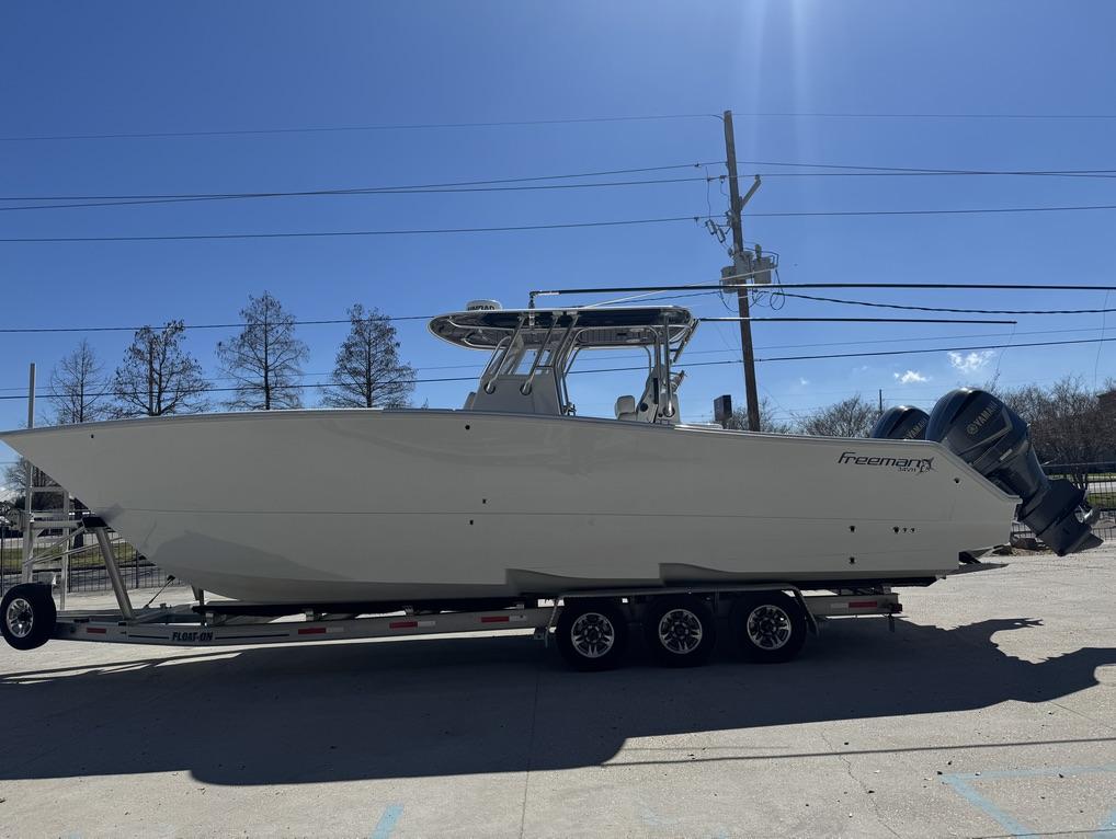 2017 Freeman 34VH - 14