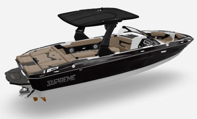 2027 Supreme S240