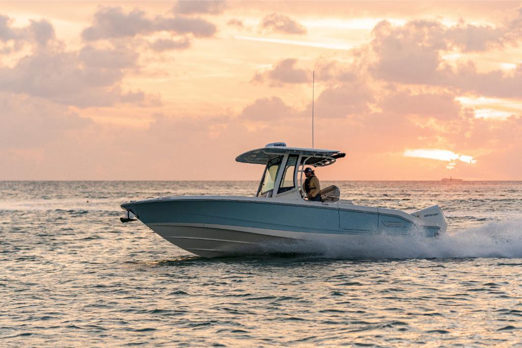 2024 Boston Whaler 280 Dauntless - 58