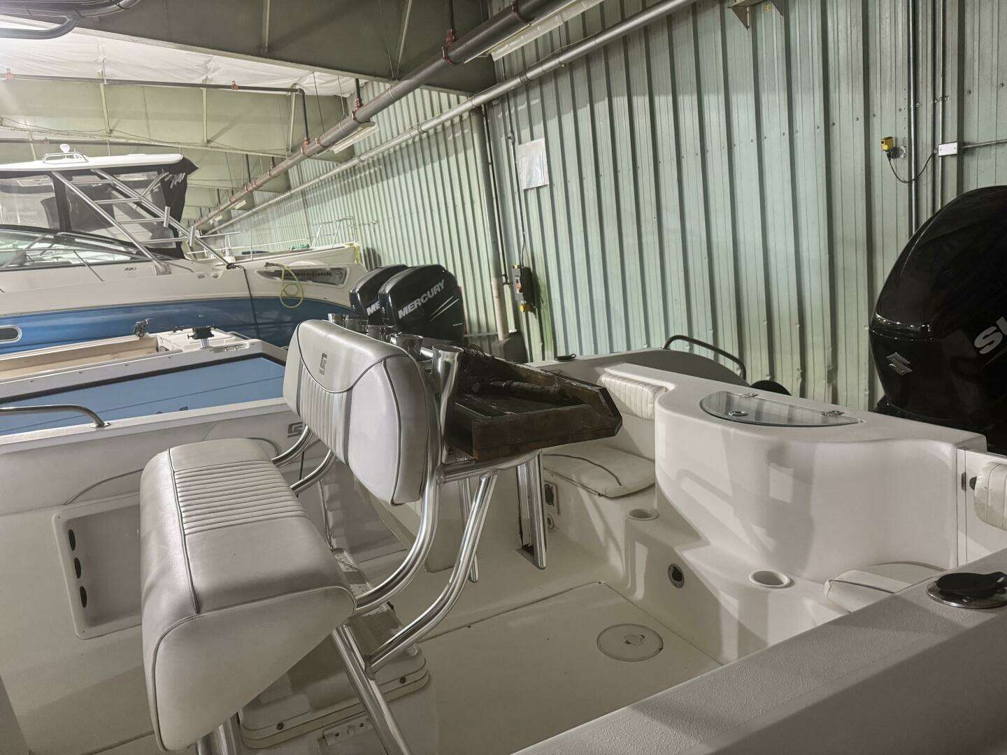2012 Carolina Skiff Sea Chaser 2400 Offshore - Image 8