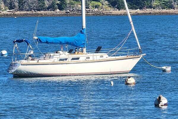 1980 Bristol 35.5C
