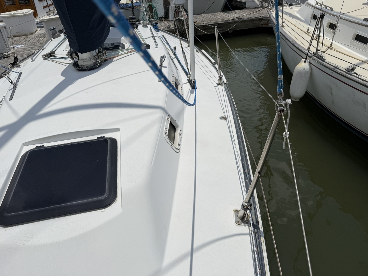 1984 Peterson 34 - Image 11