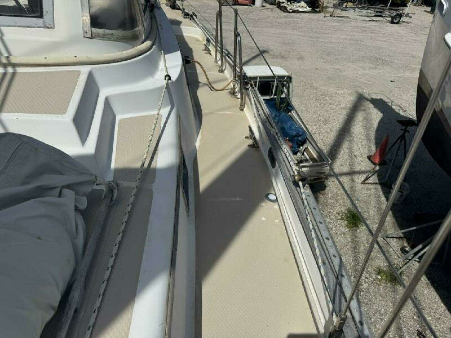 1988 Shannon 50 - Image 19