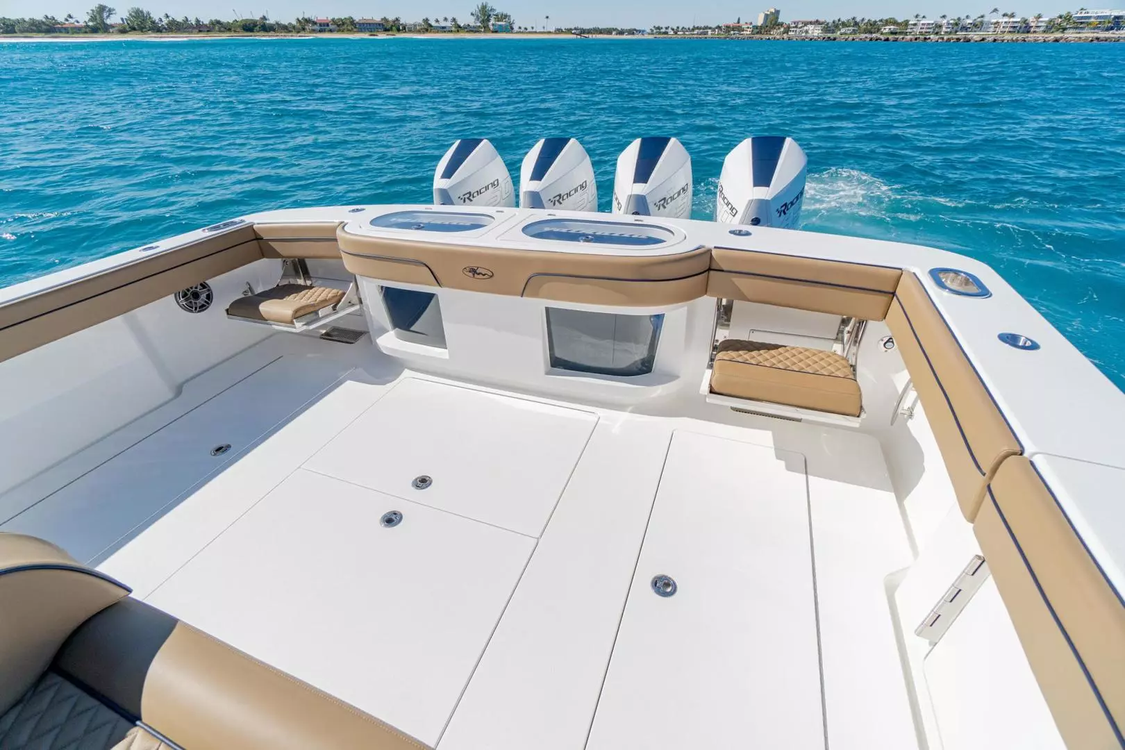 2027 Valhalla Boatworks V-46 Center Console - Image 8