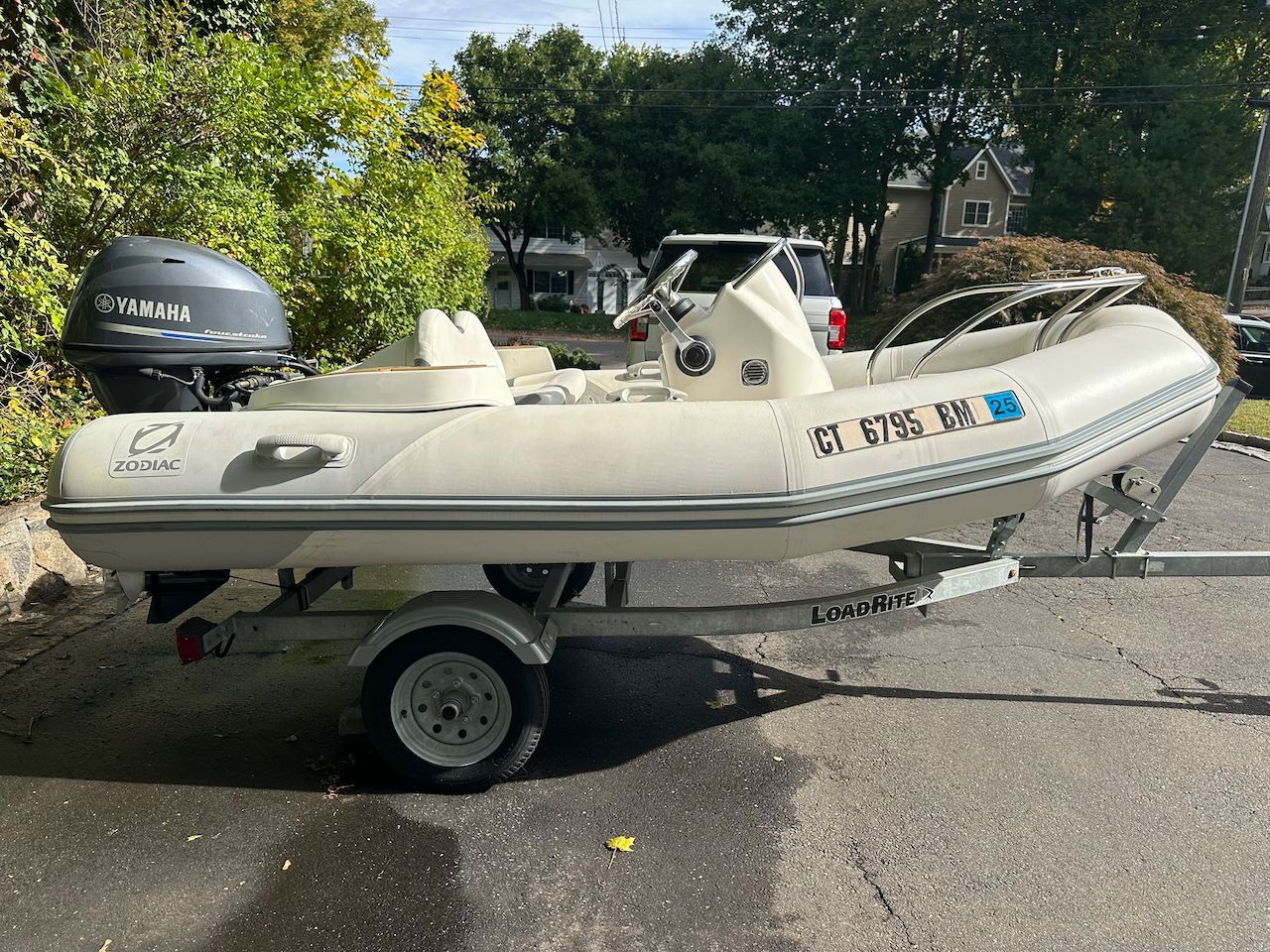 2020 Zodiac Yachtline 340 - 8