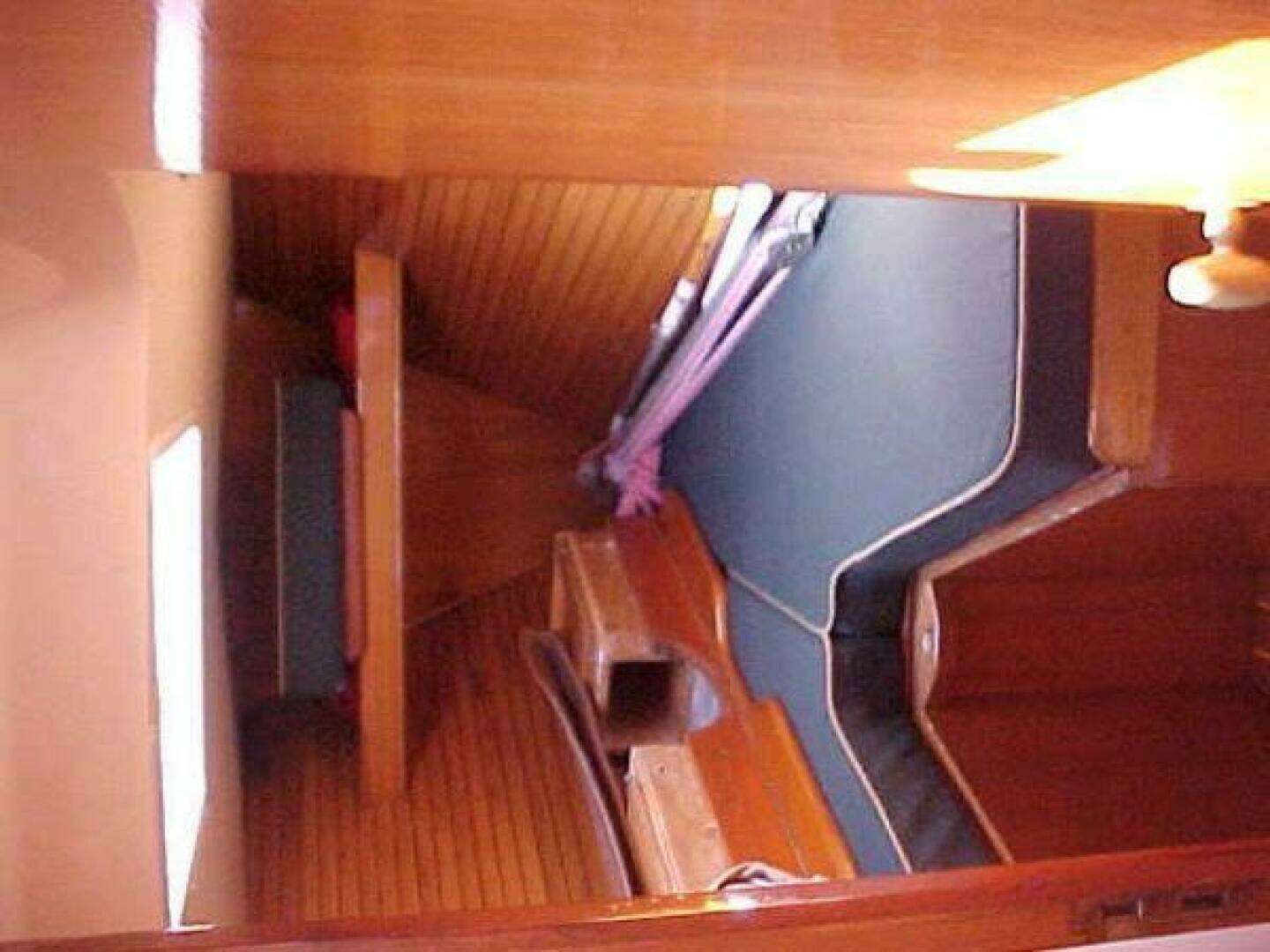 1986 Farrier FAST 410 Masthead Sloop - Image 18