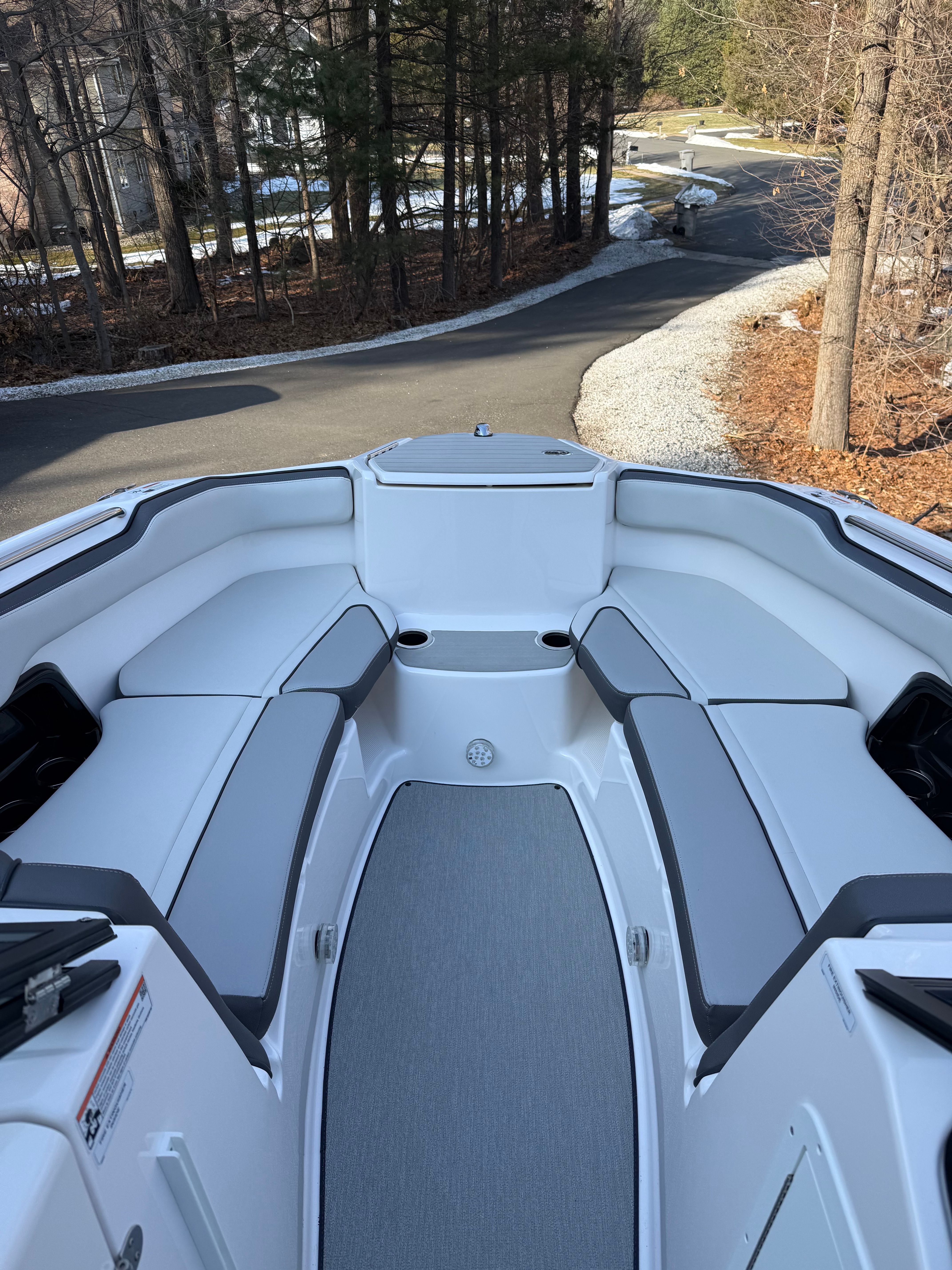 2023 Yamaha Boats AR250 - 4