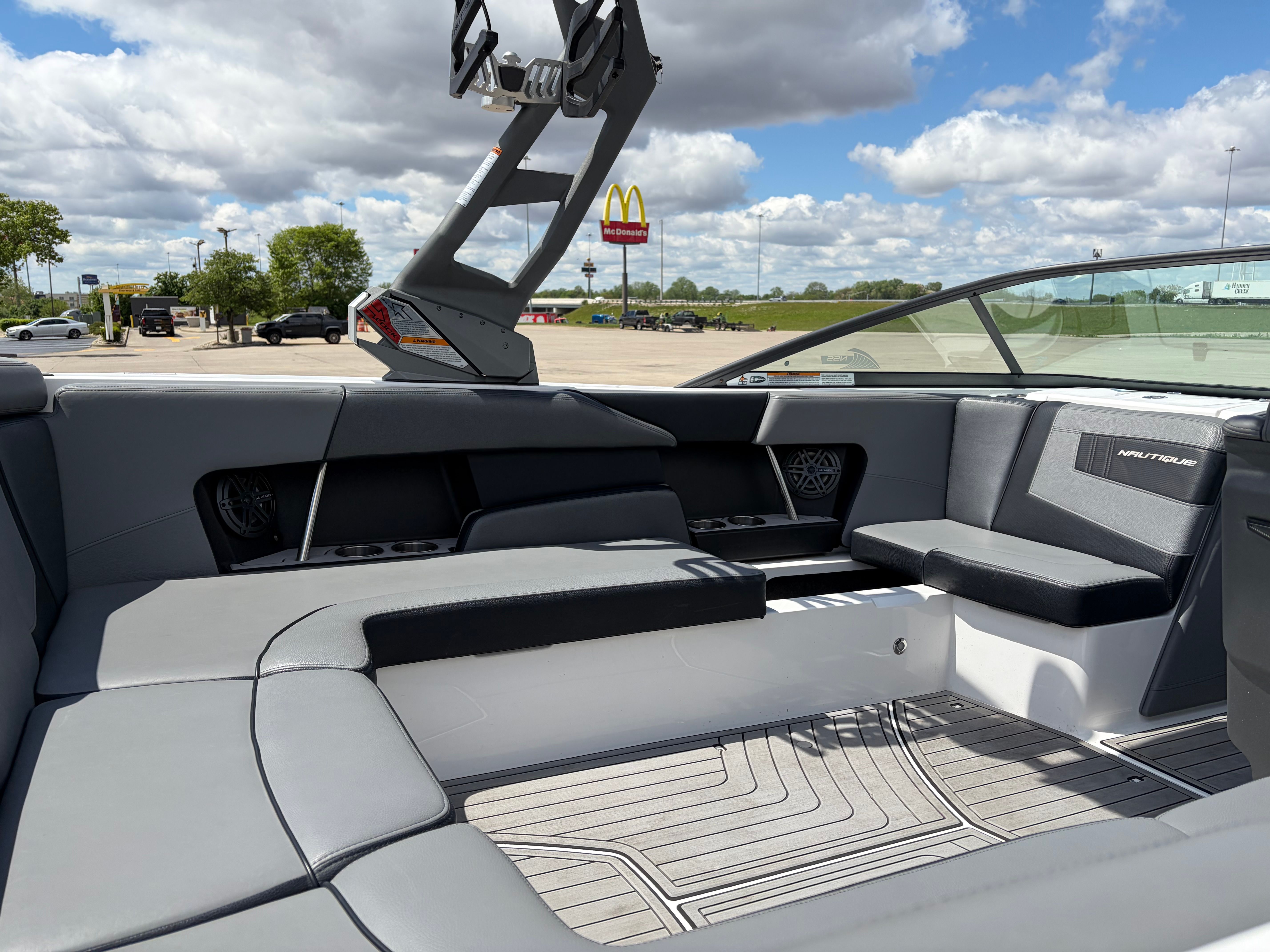 2020 Nautique Super Air Nautique 230 - 5