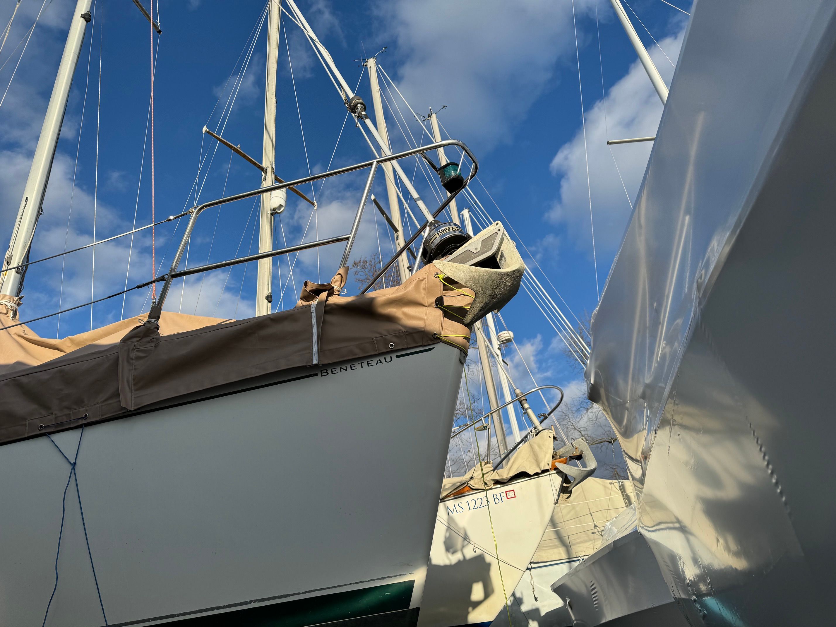 2000 Beneteau Oceanis 321 - 28