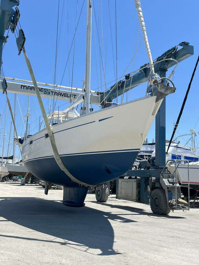 1998 Oyster 485 - Image 58