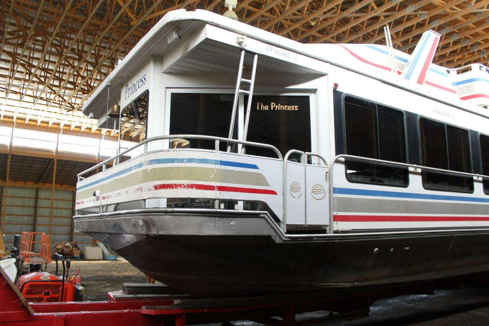 2000 Commercial Sumerset 75 Houston - Image 16