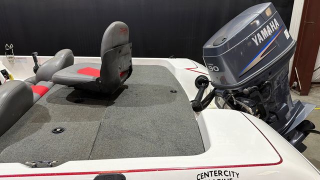 2003 Skeeter SX180 W/ Yamaha 90HP - 9