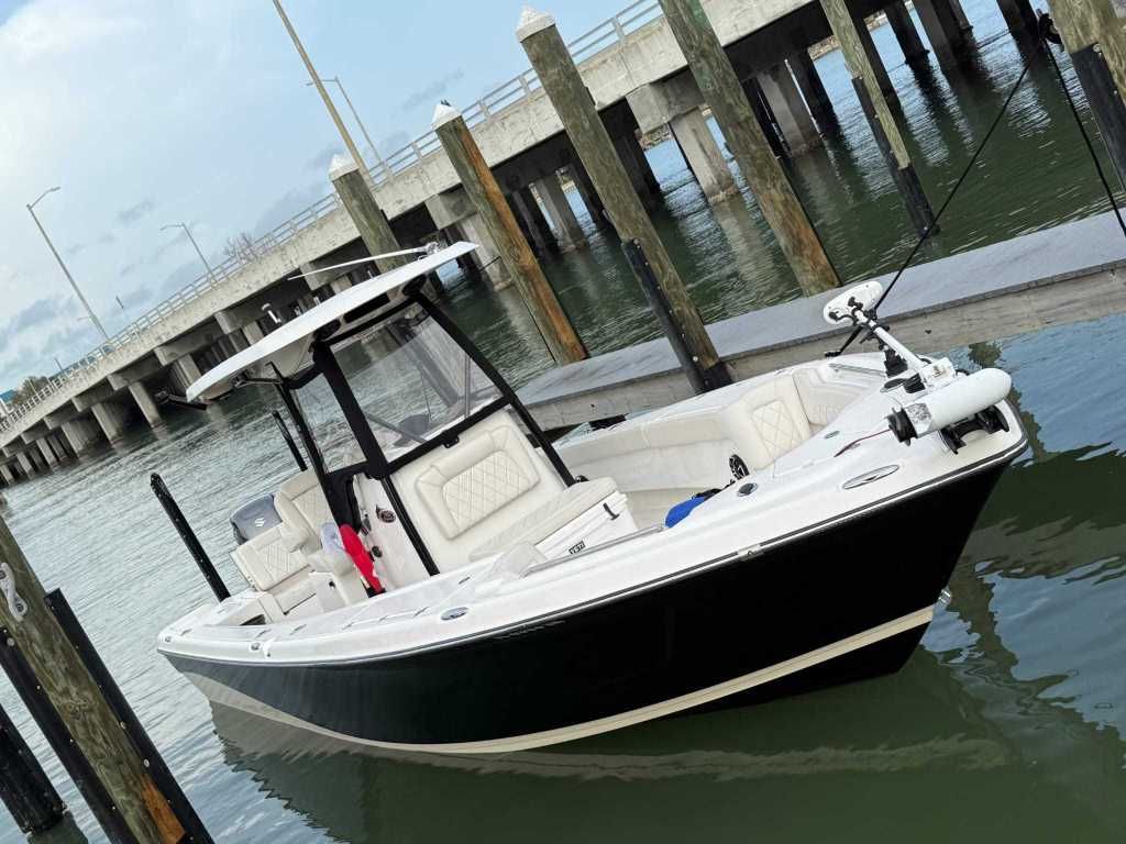 2021 Blue Wave 2800 Makaira - 2