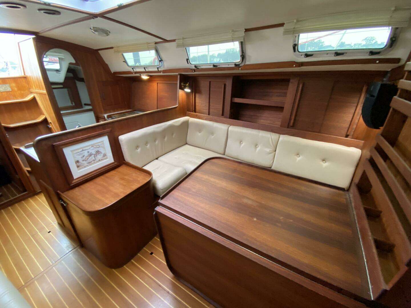 1989 J Boats J/40 - Image 59