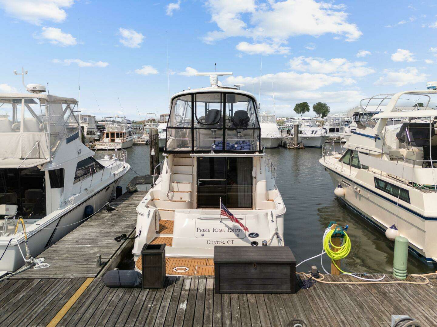 2003 Sea Ray 480 Sedan Bridge - Image 7
