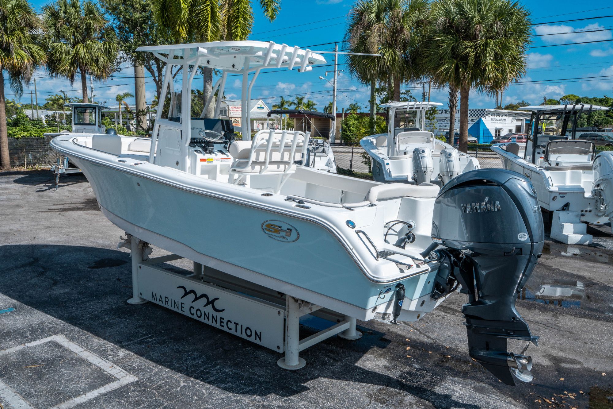 2026 Sea Hunt Ultra 234 - 4