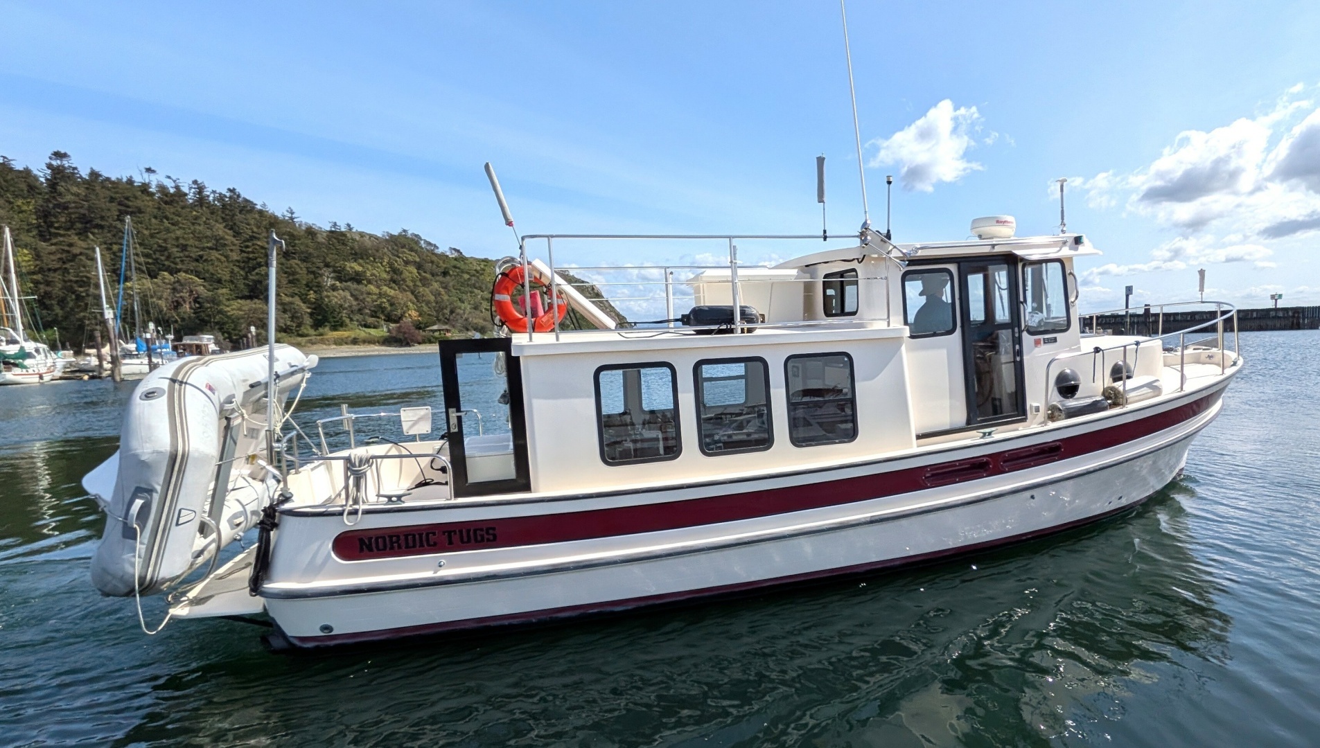 2000 Nordic Tugs 32 - Image 6