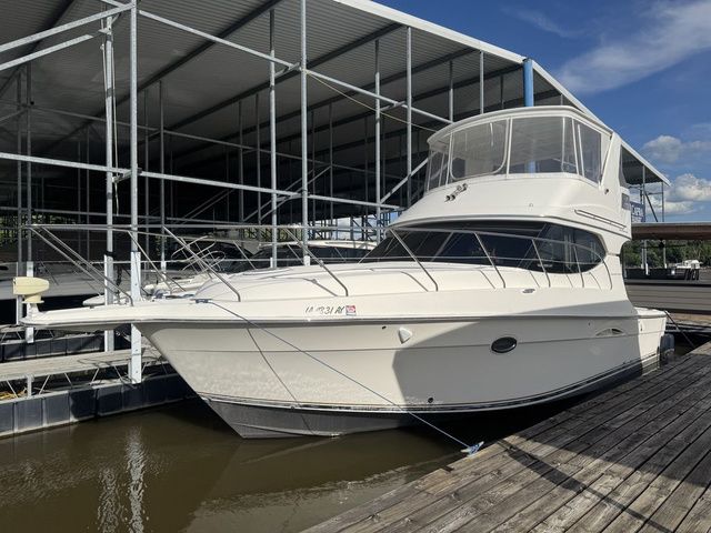2005 Silverton 34 Convertible