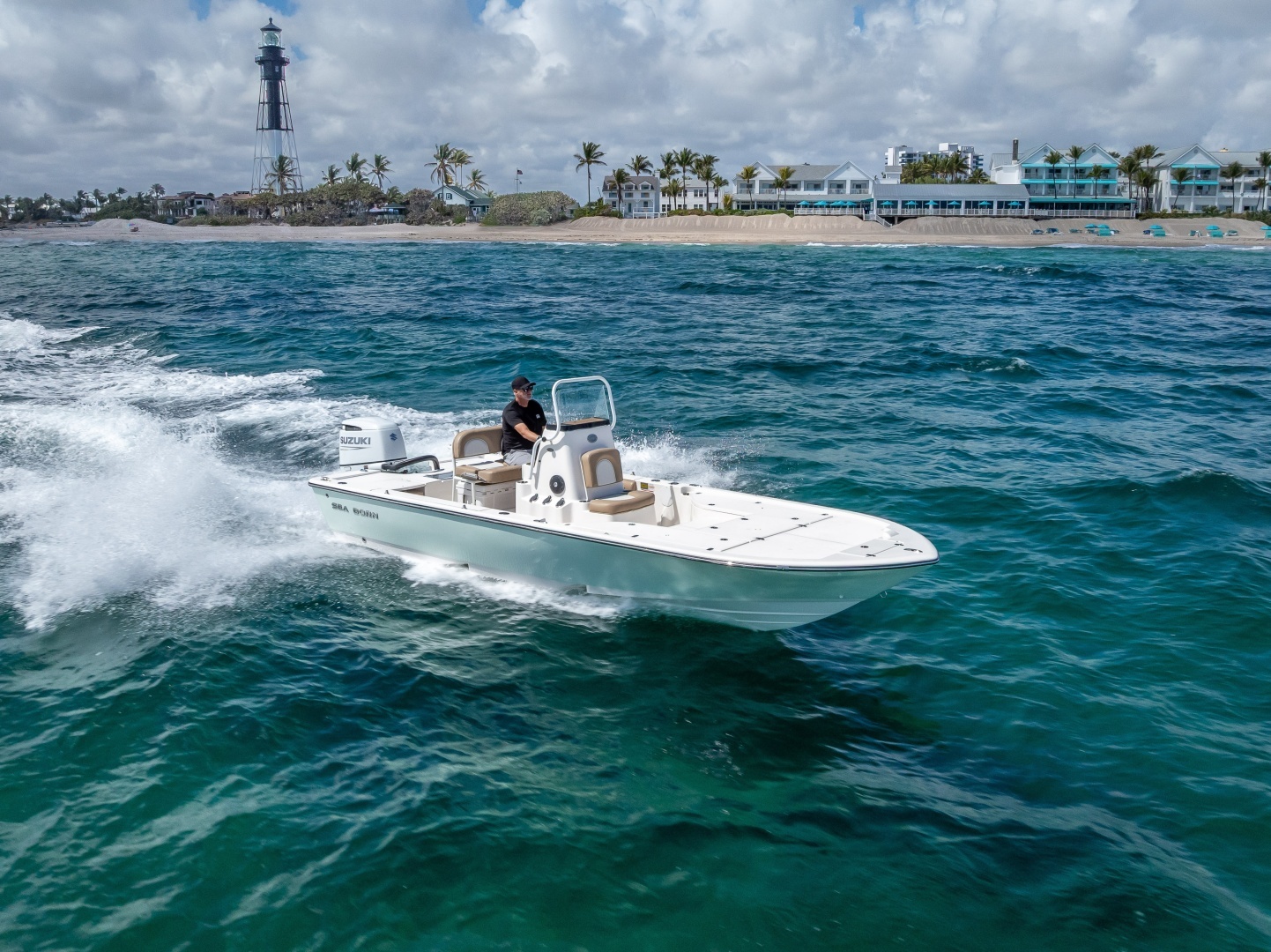 2026 Sea Born FX22 Bay - Image 20