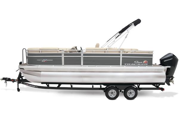 2025 Sun Tracker Party Barge 22 RF XP3 - 5