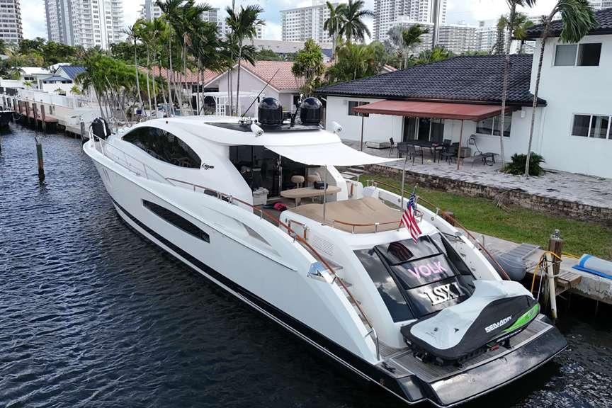 2009 Lazzara LSX 75