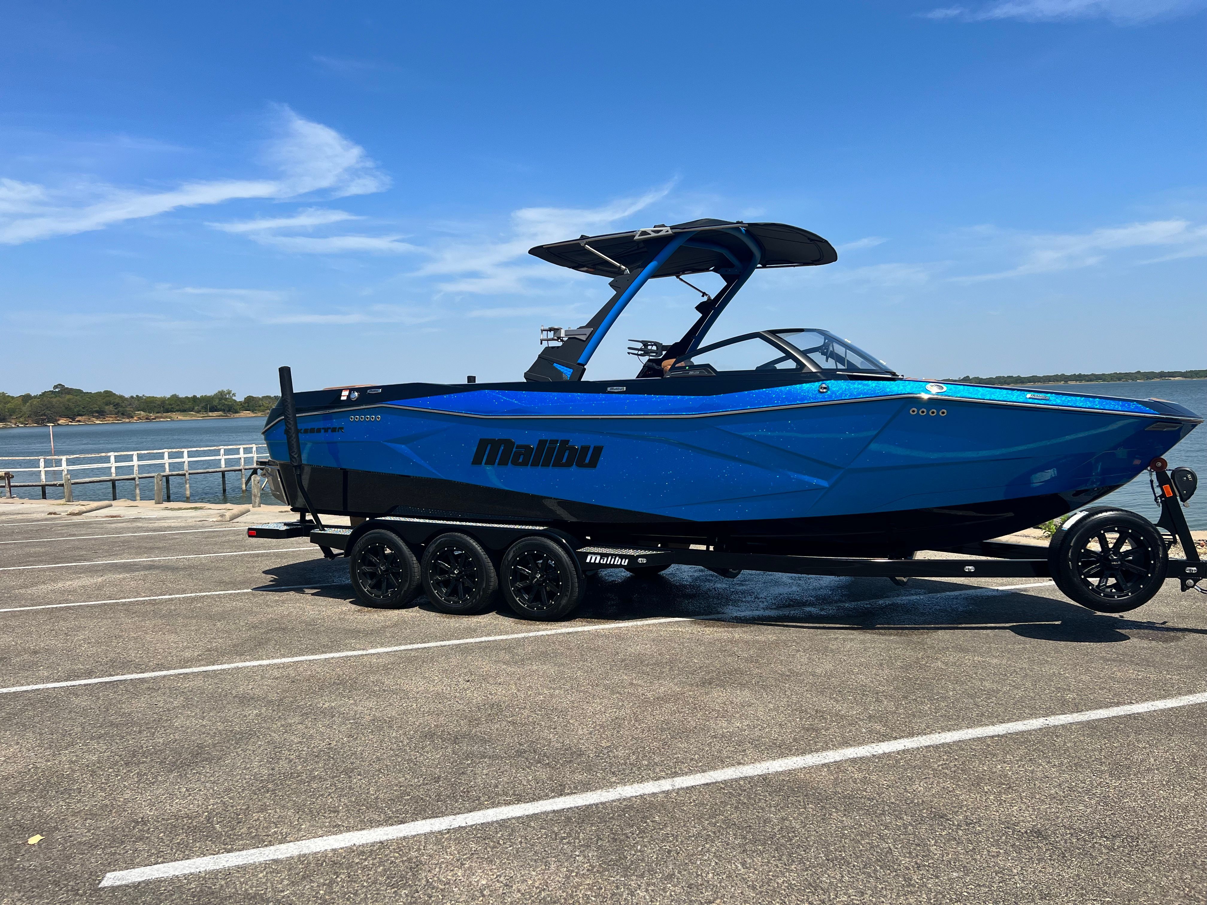 2023 Malibu Wakesetter 26 LSV
