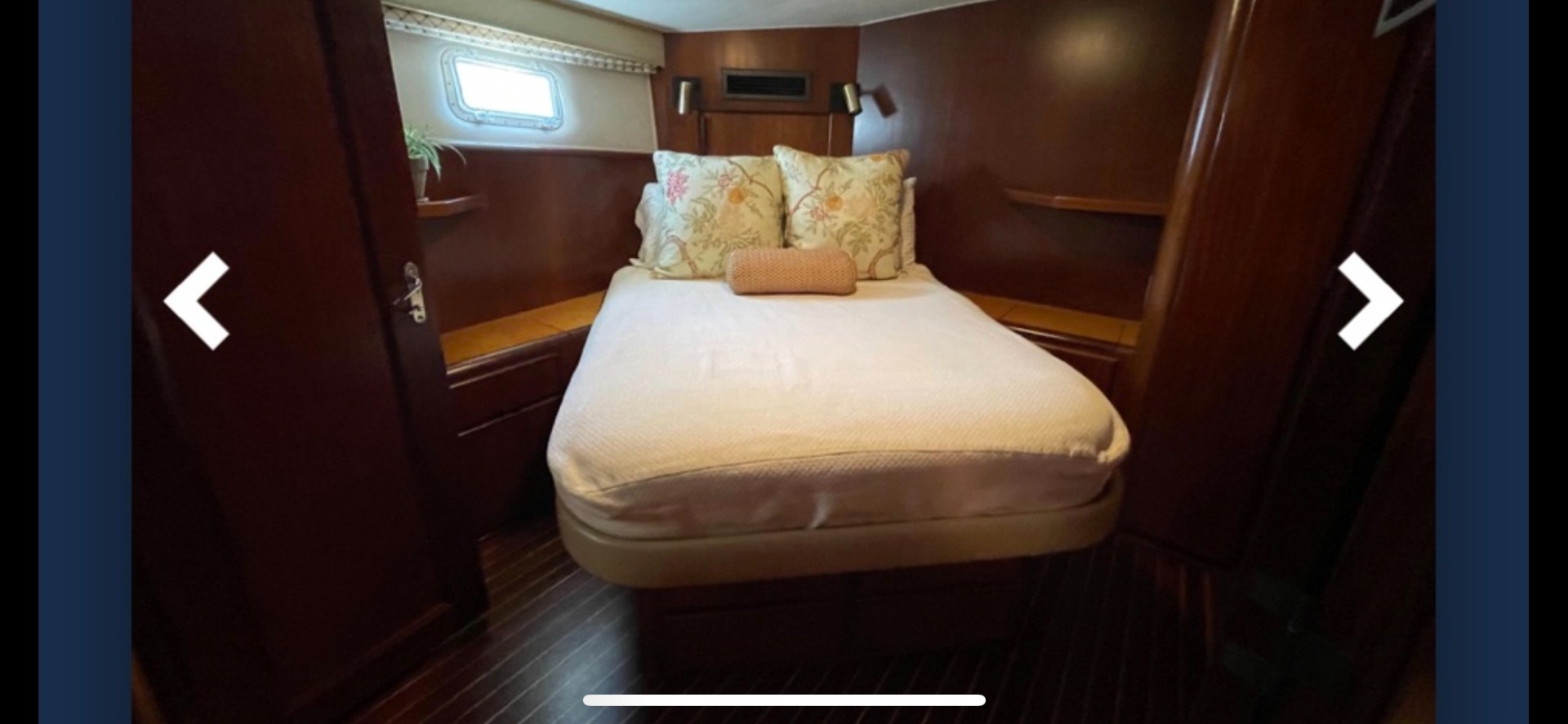 1990 Hatteras 45 Convertible - Image 24