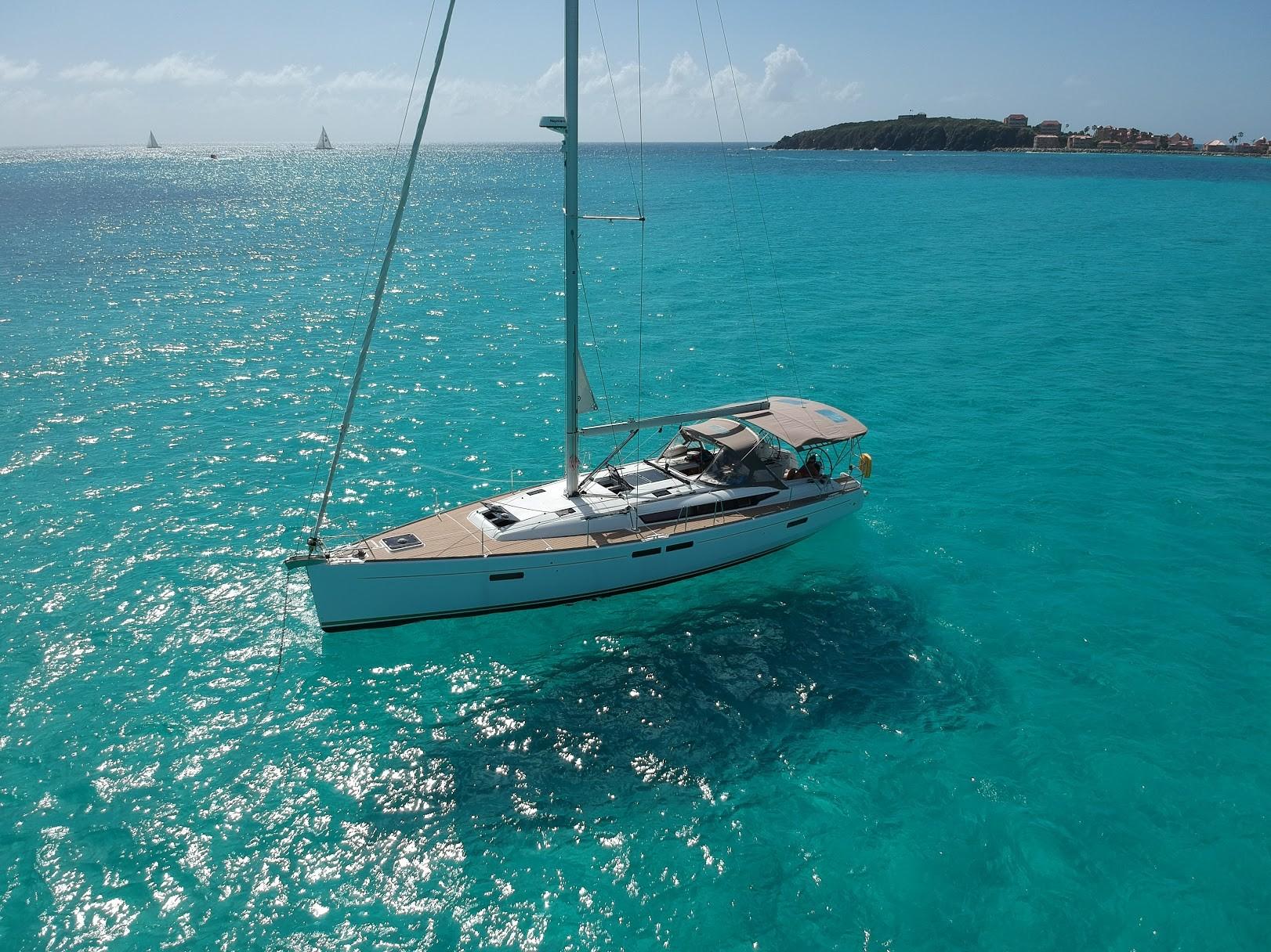 2015 Jeanneau Sun Odyssey 469