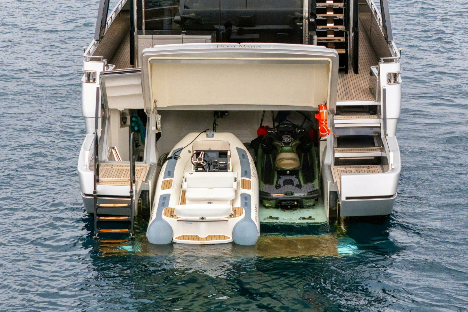 2023 Riva Riva Super Corsaro 102 - Image 10