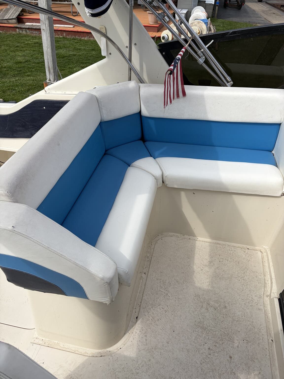 1988 Silverton 34 Express - 4