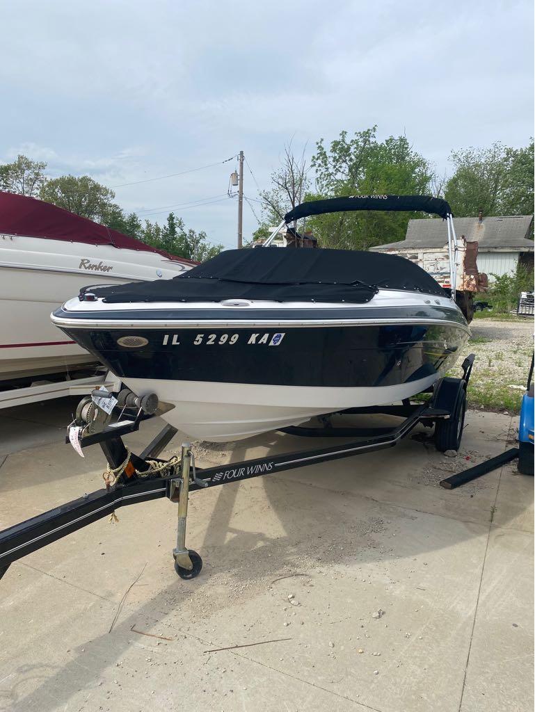 2005 Four Winns 190 Horizon - 13