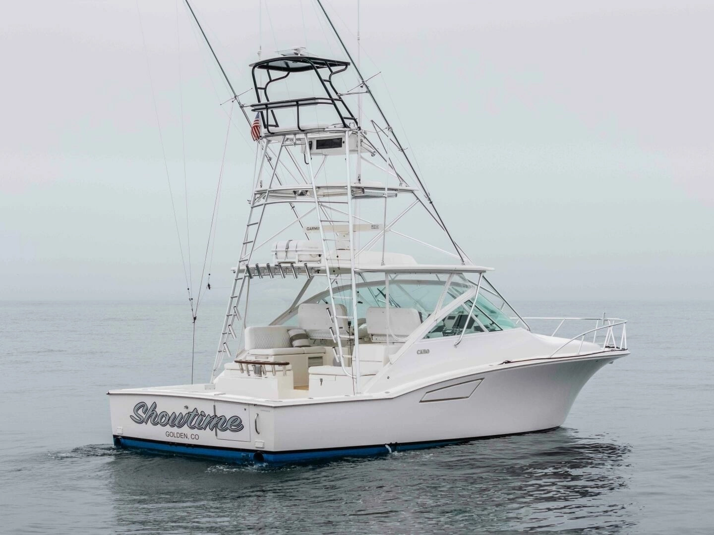 2008 Cabo 38 Express - Image 36