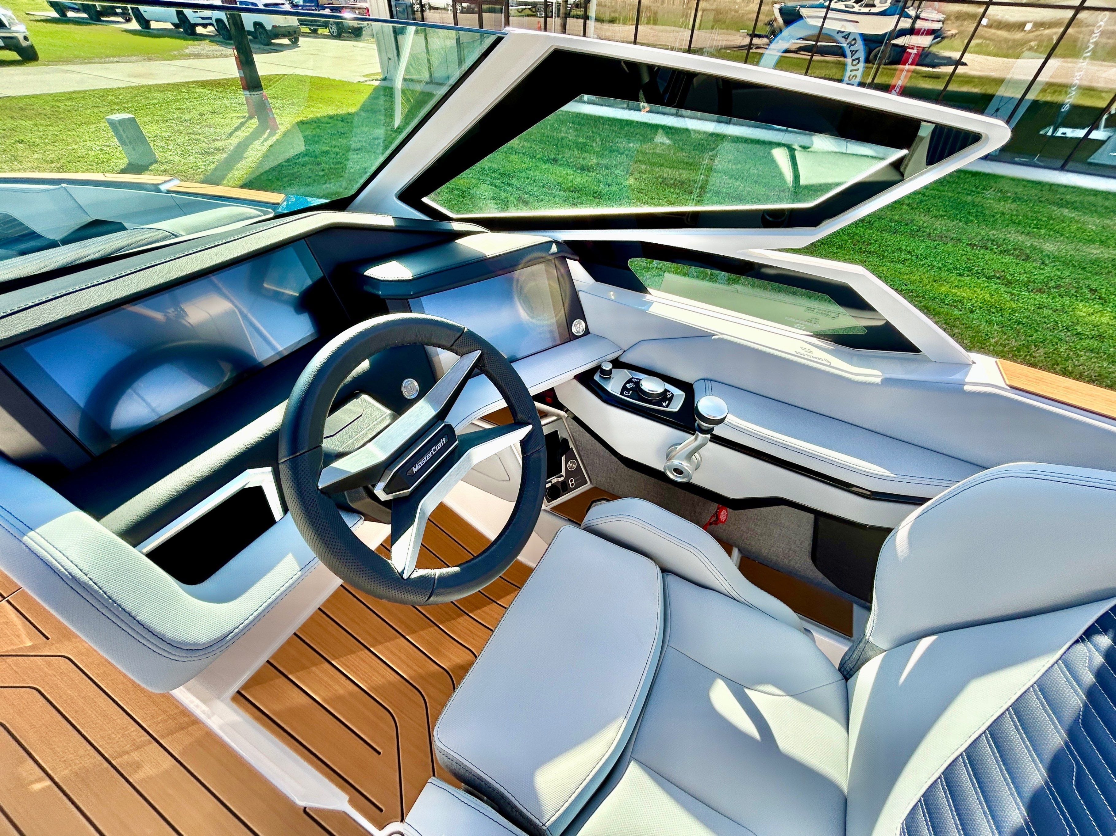 2026 MasterCraft X24 - 31