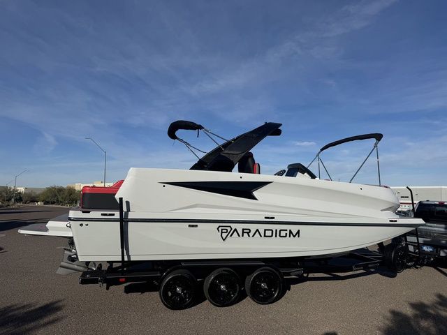 2026 Paradigm 266R - 2