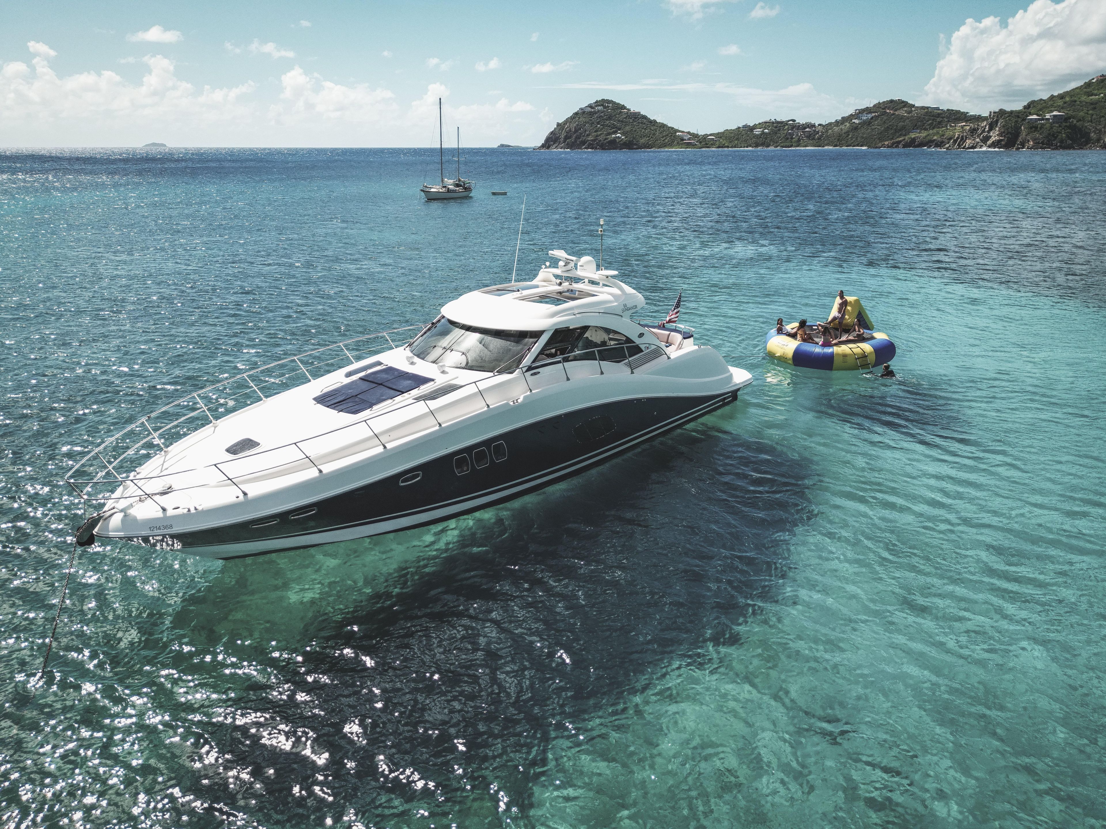 2008 Sea Ray 60
