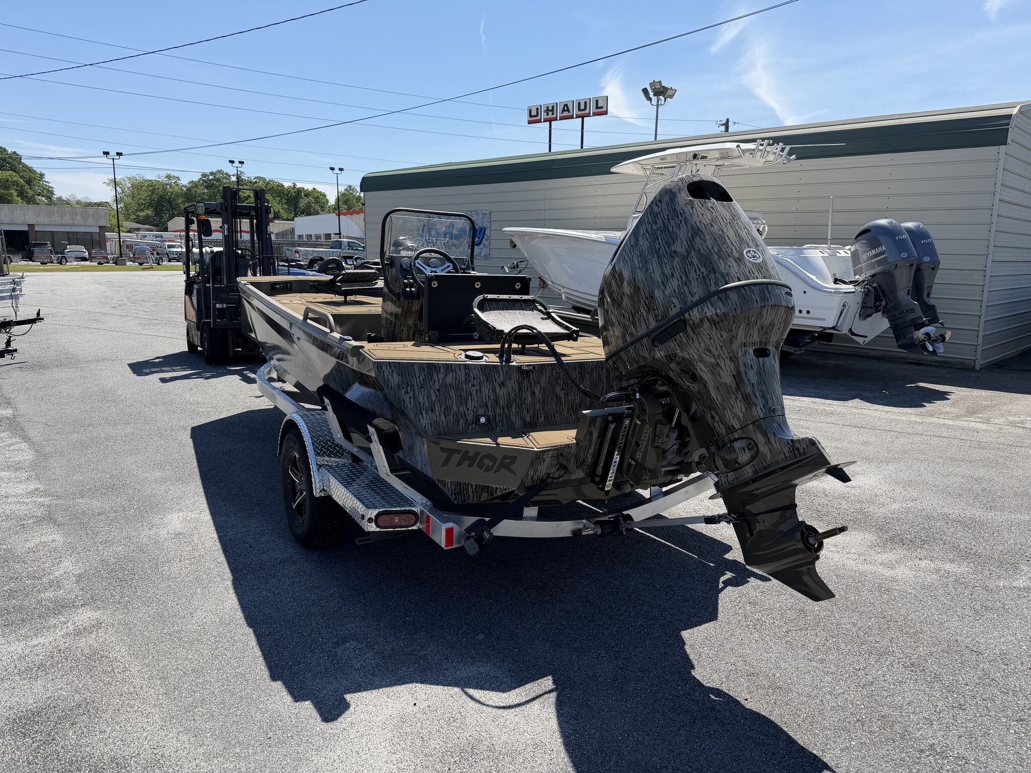 2026 Thor LAKE HAMMER 1900 CC - 3