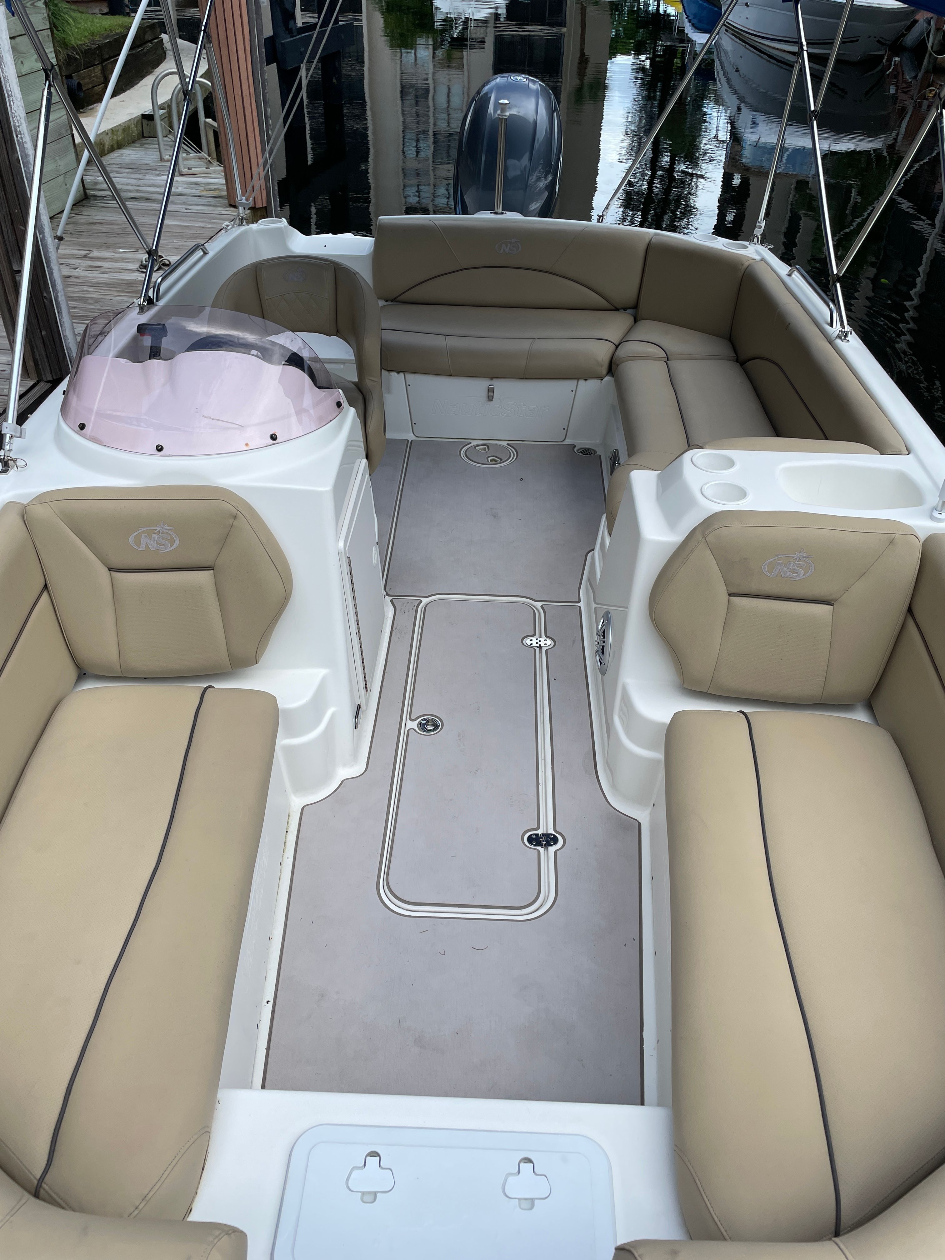 2019 NauticStar 193 SC SPORT DECK - 3