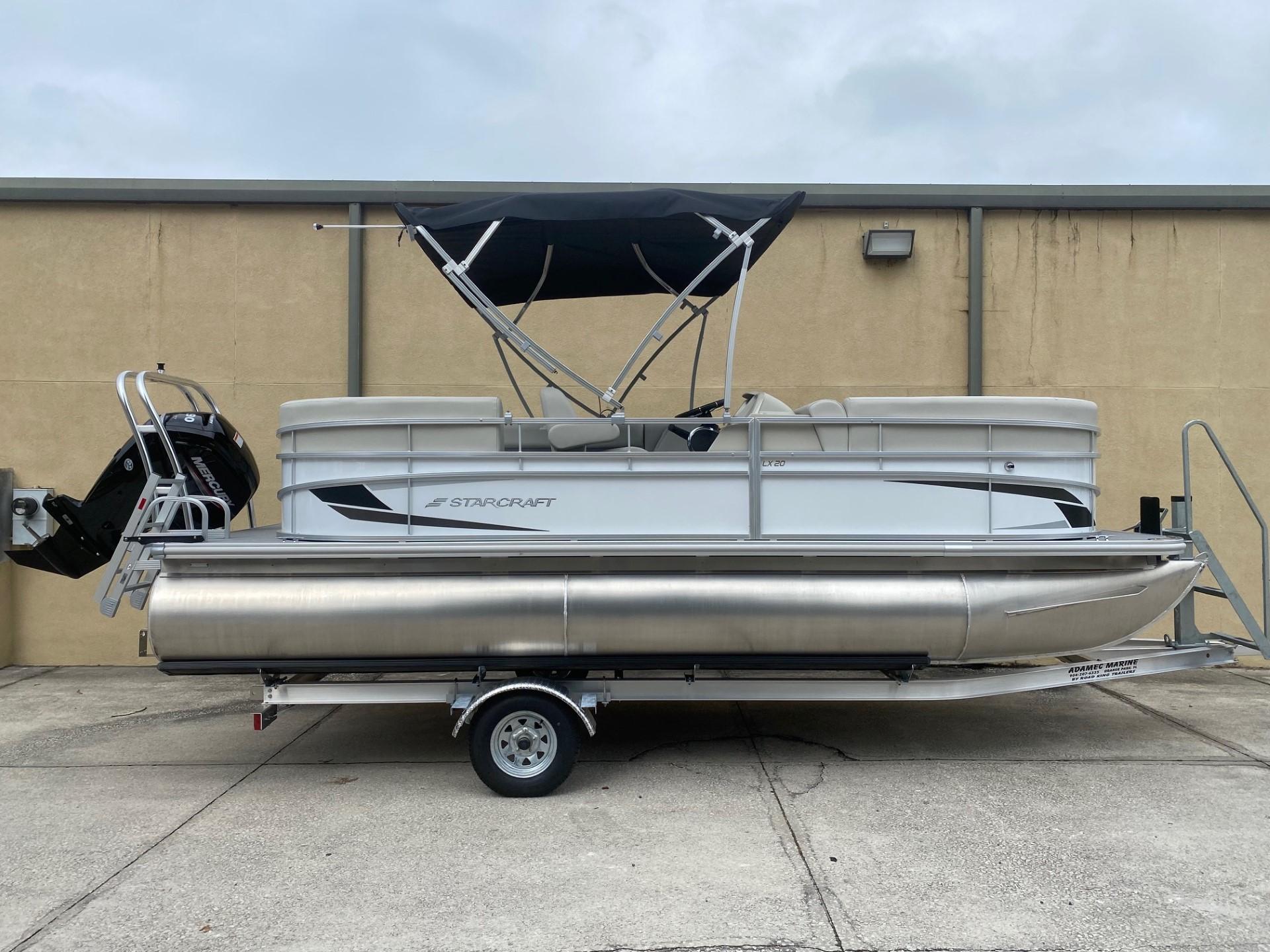 2024 Starcraft LX 20 R