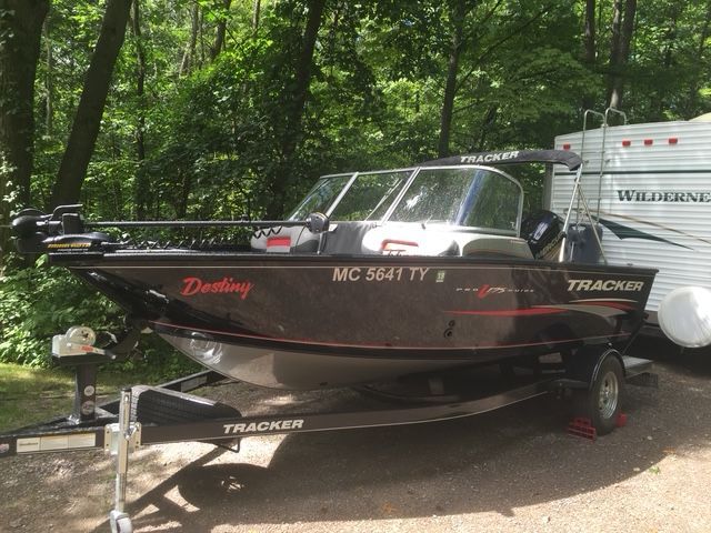 2016 Tracker Pro Guide V-175 Combo - 6