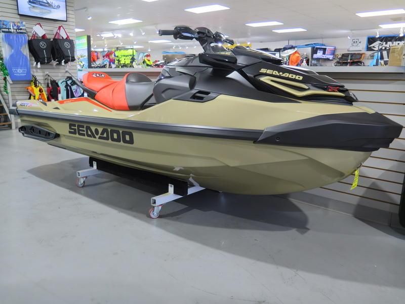 2025 Sea-Doo 22sg - Rxt-x 325 W/snd - 6
