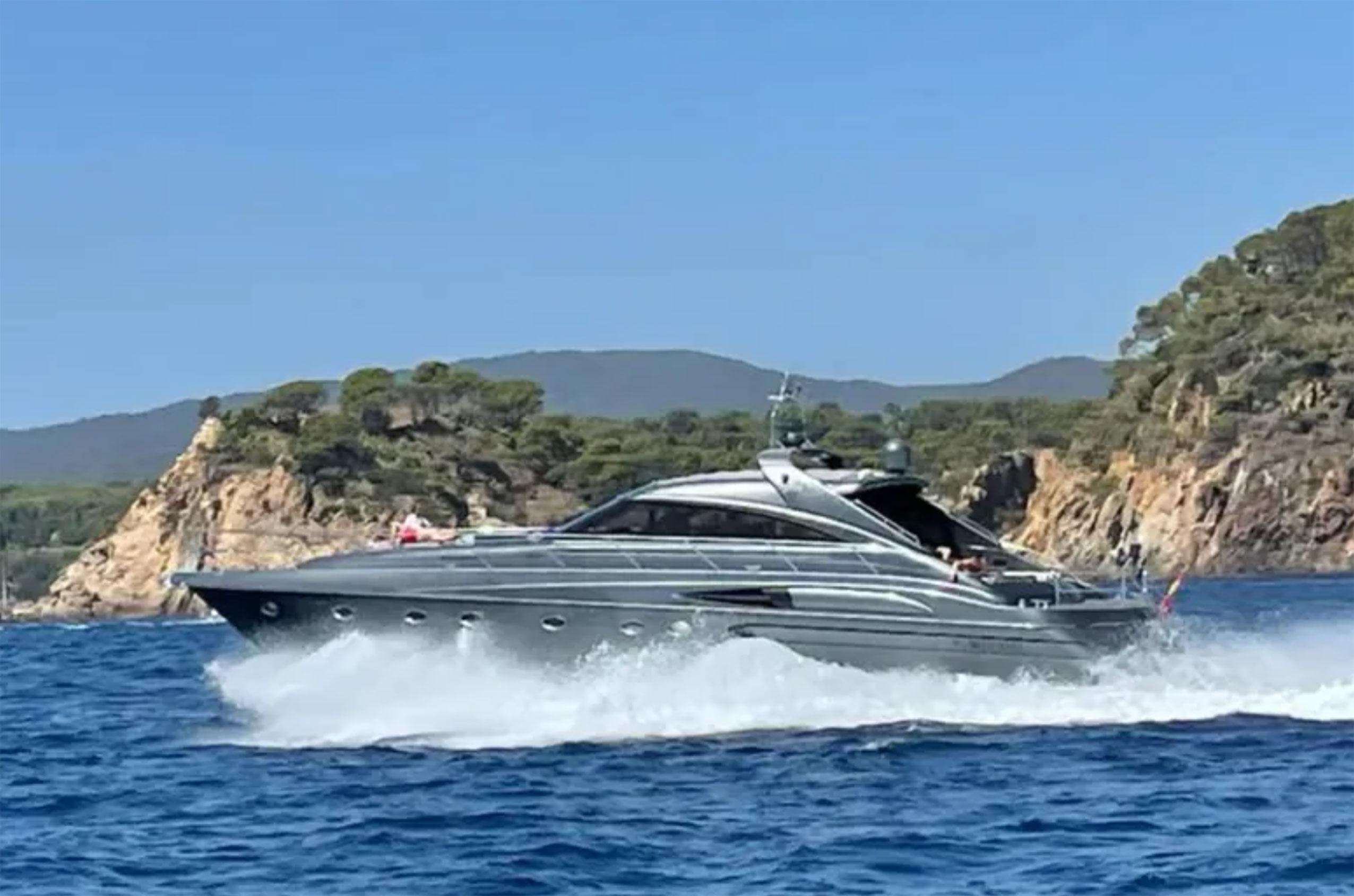 2003 Princess V65