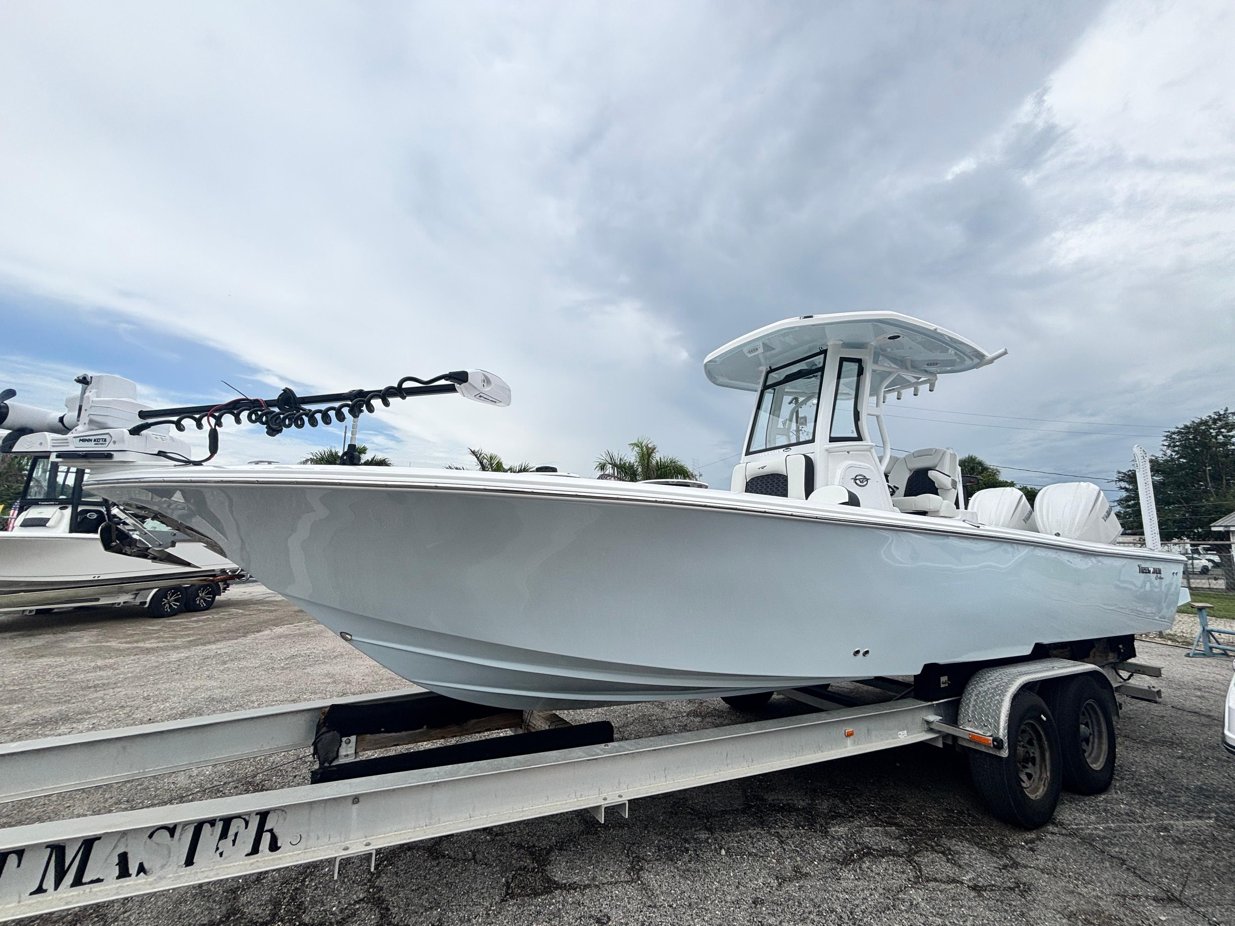 2026 Tidewater 2700 Carolina Bay
