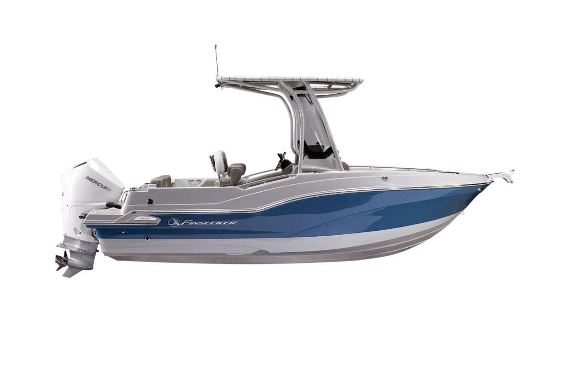 2026 Finseeker 210 CC