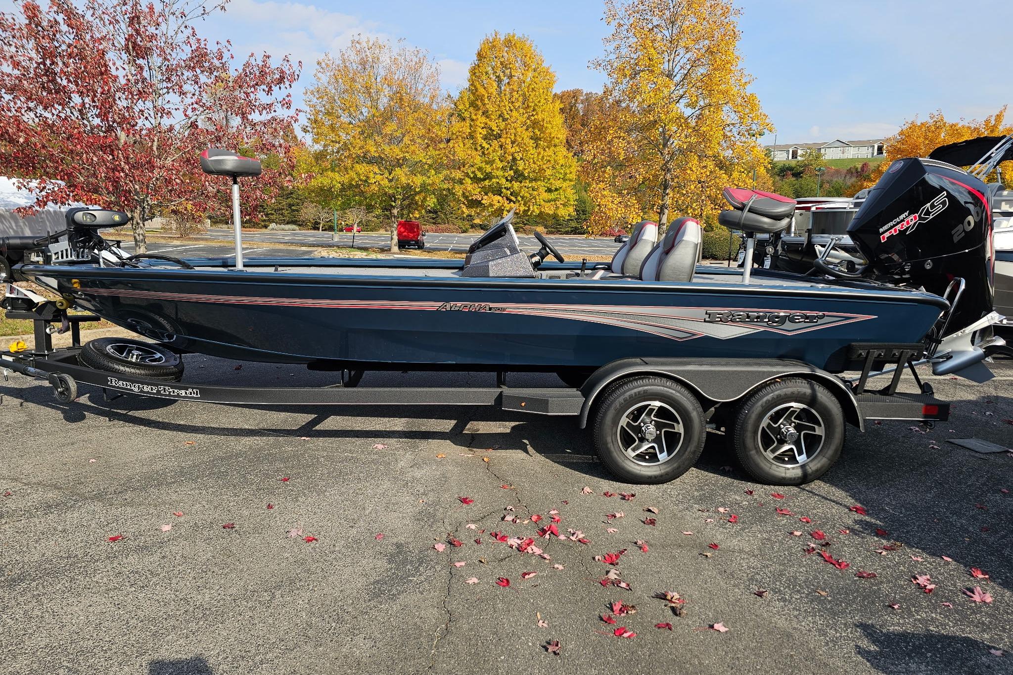 2025 Ranger ALPHA 208